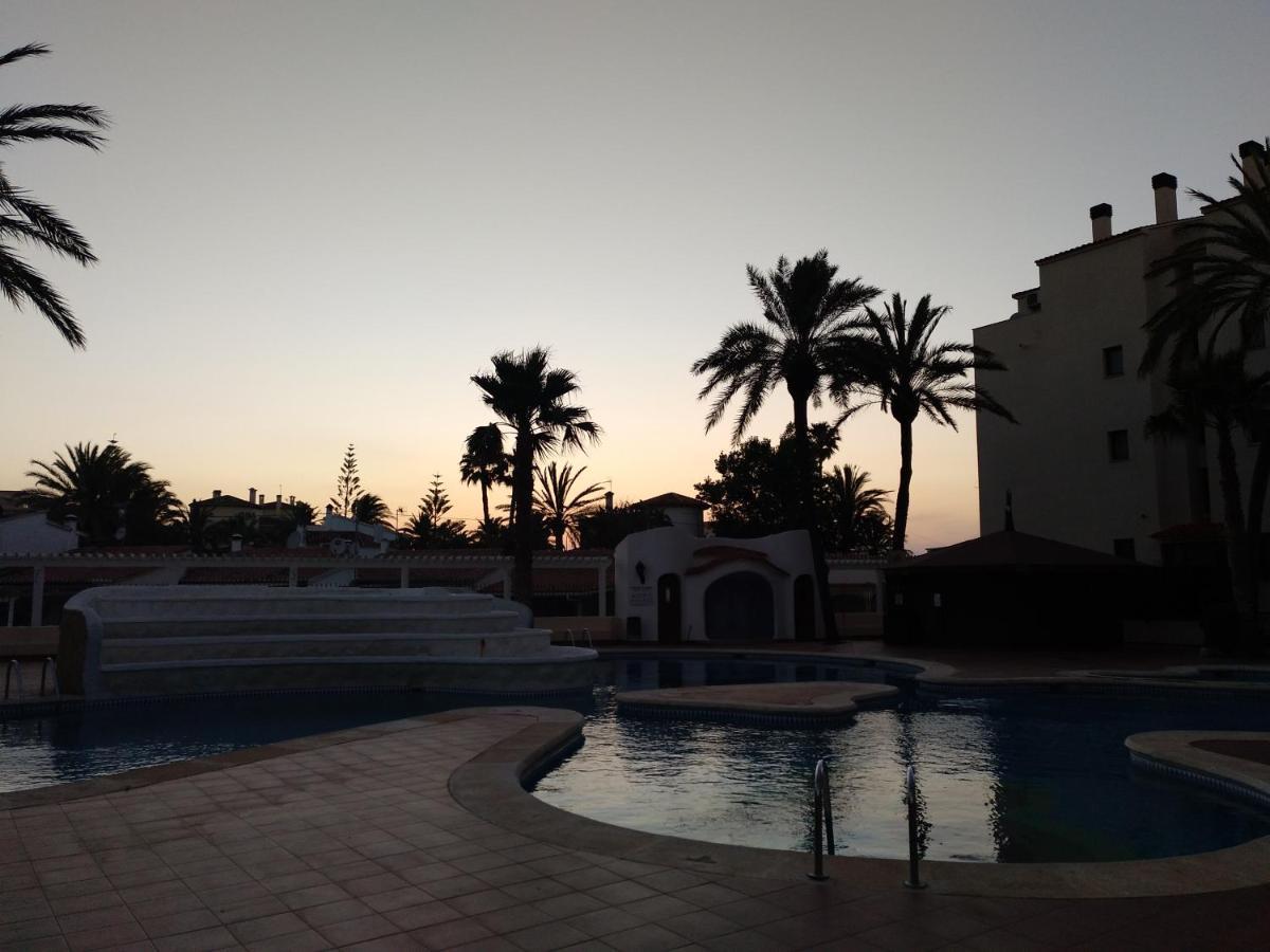 Appartement Estudio Caballo-piscina *