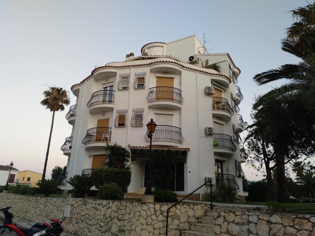 Estudio Caballo-piscina Appartement Dénia
