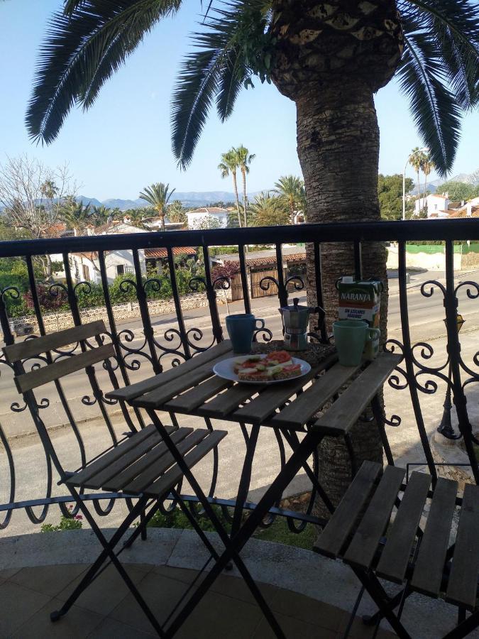 Estudio Caballo-piscina Appartement Dénia